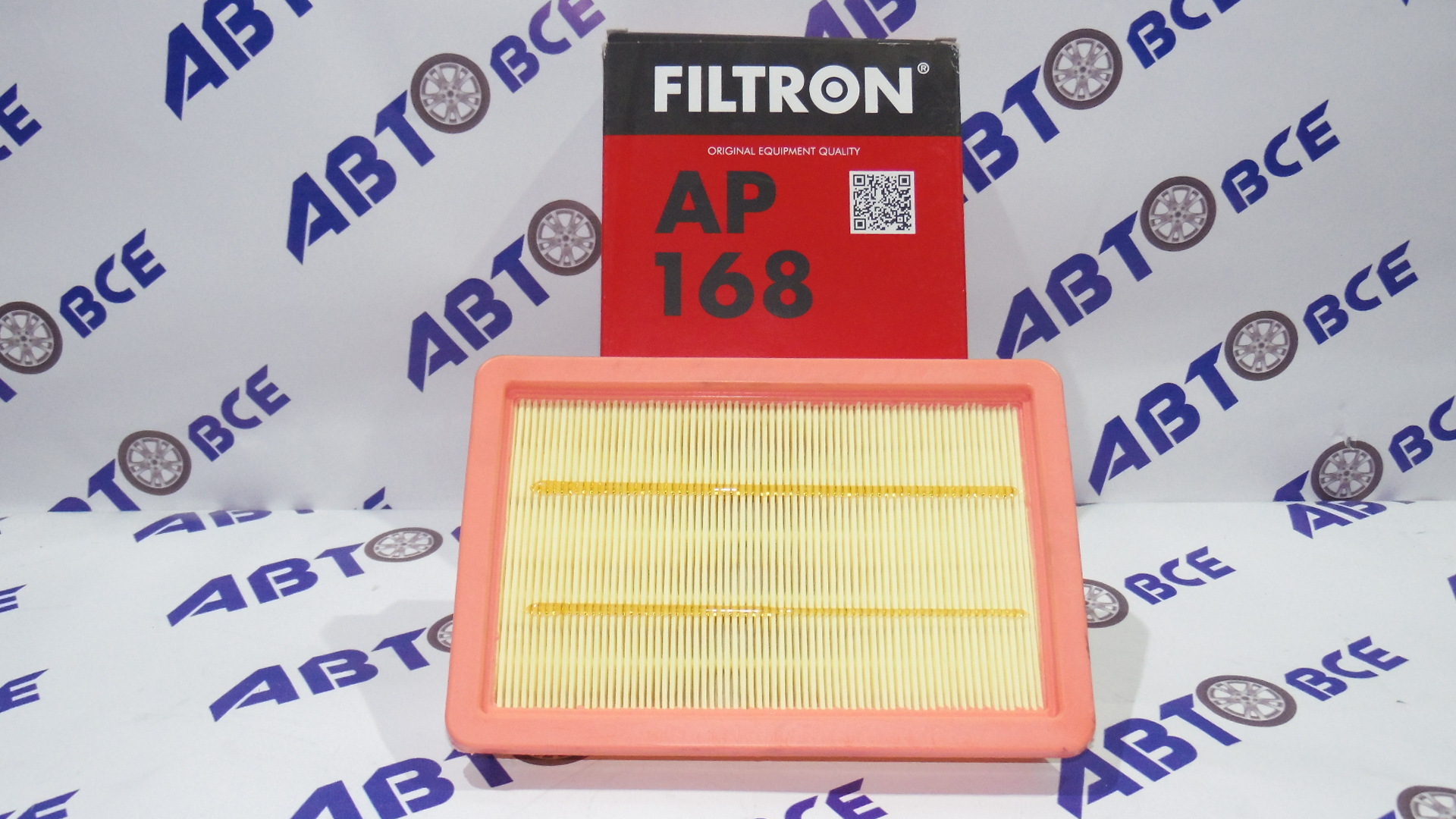 Фильтр воздушный AP168 FILTRON